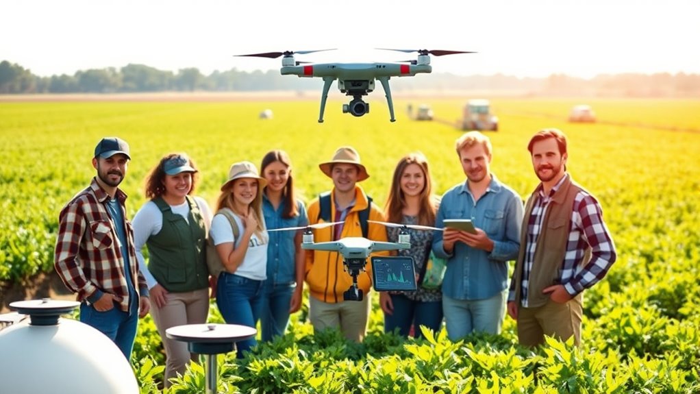 agricultural education workforce trends