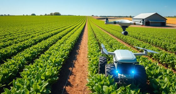 agricultural labor automation solutions