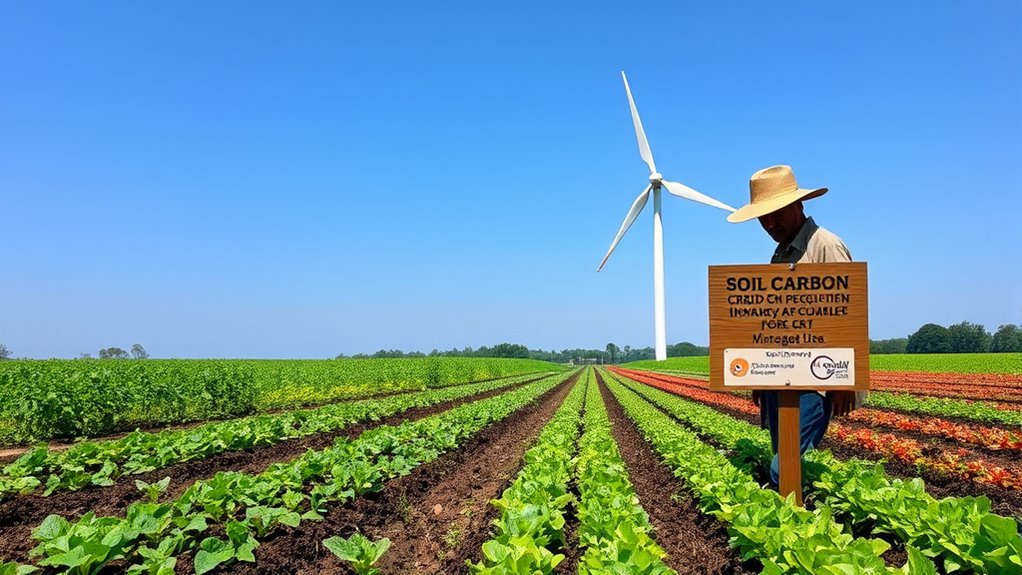 agroforestry enhances soil carbon