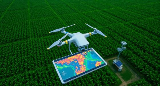 ai driven crop data management
