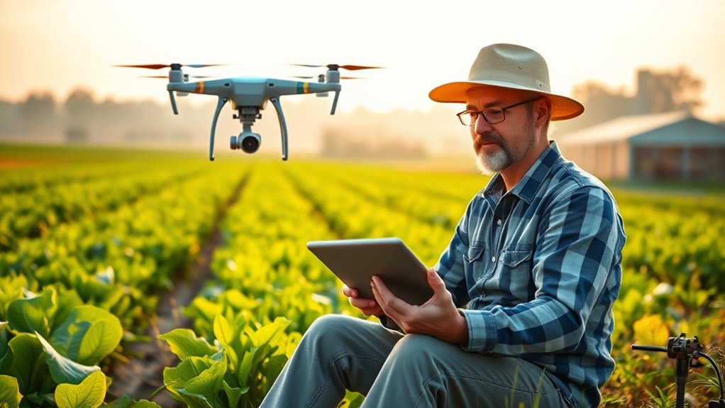 ai driven personalized farm support