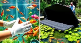 aquarium pond disaster preparedness