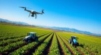 autonomous farming machinery technology