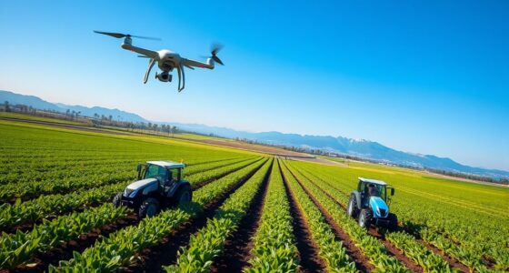 autonomous farming machinery technology