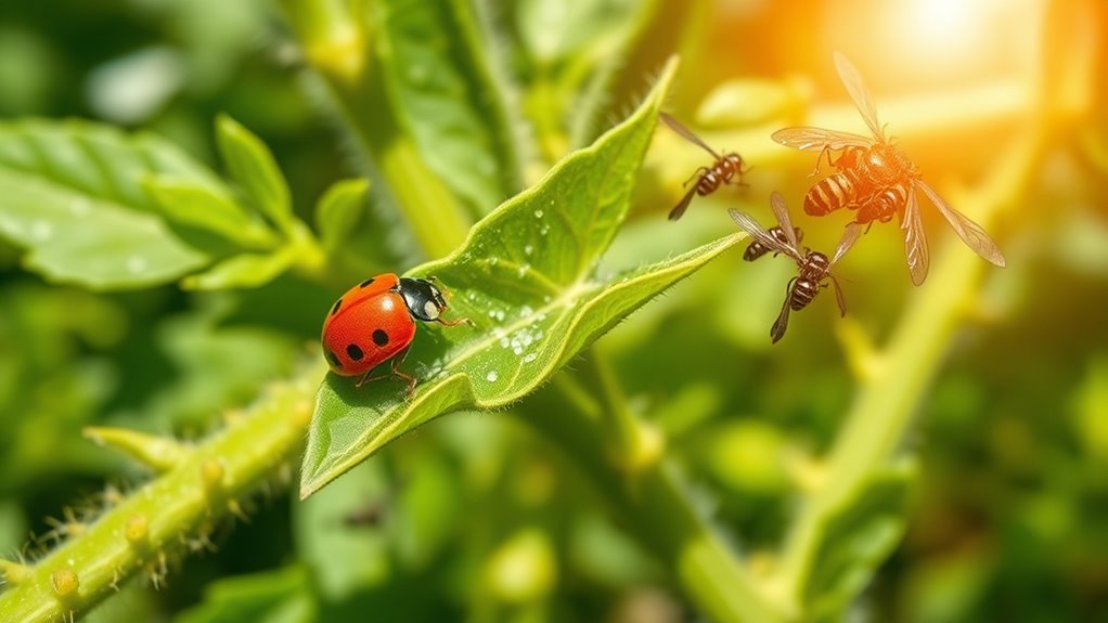 biocontrol pest management strategies