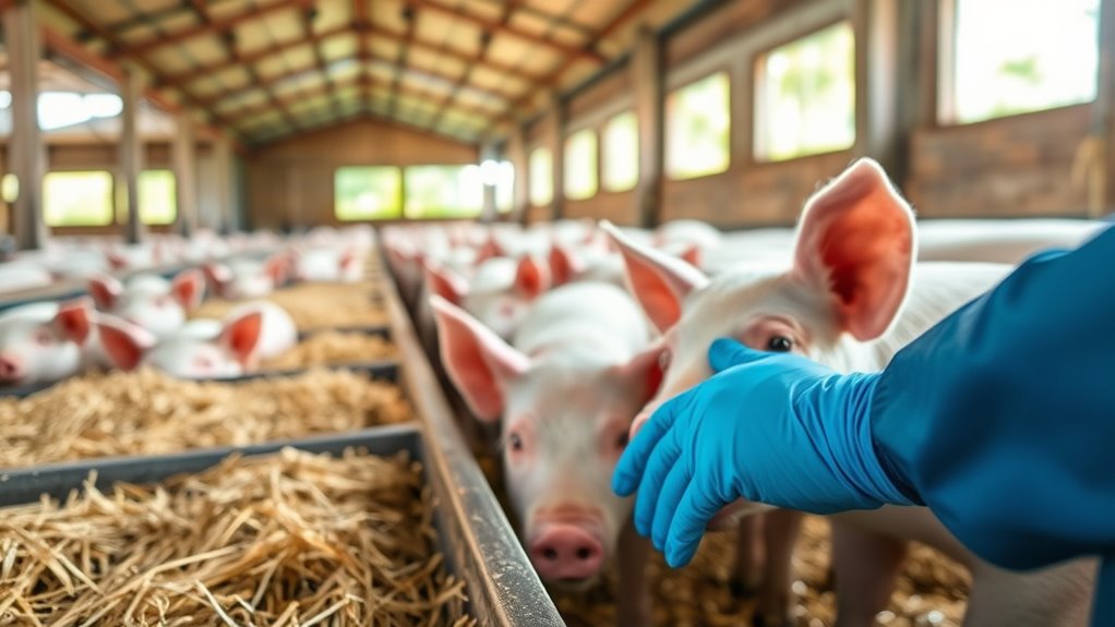 biosecurity and early detection