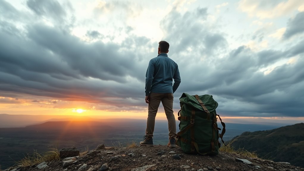 build resilience through mindfulness