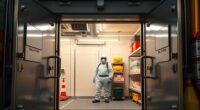 chemical spill safety measures
