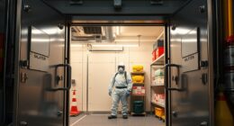 chemical spill safety measures