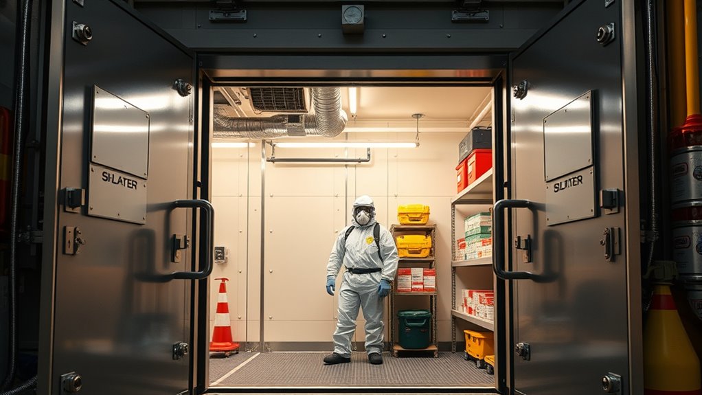 chemical spill safety measures