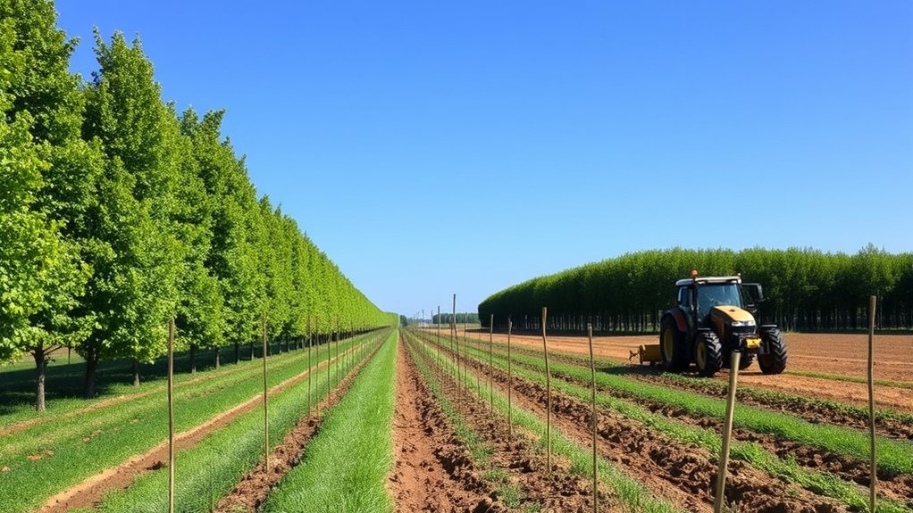 choose hardy dense plants