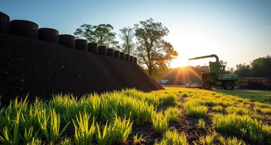 composting and waste reduction
