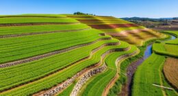 cropland soil erosion prevention