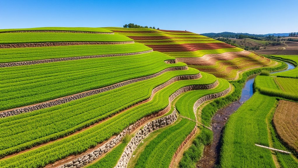 cropland soil erosion prevention