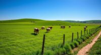 dairy pasture benefits challenges