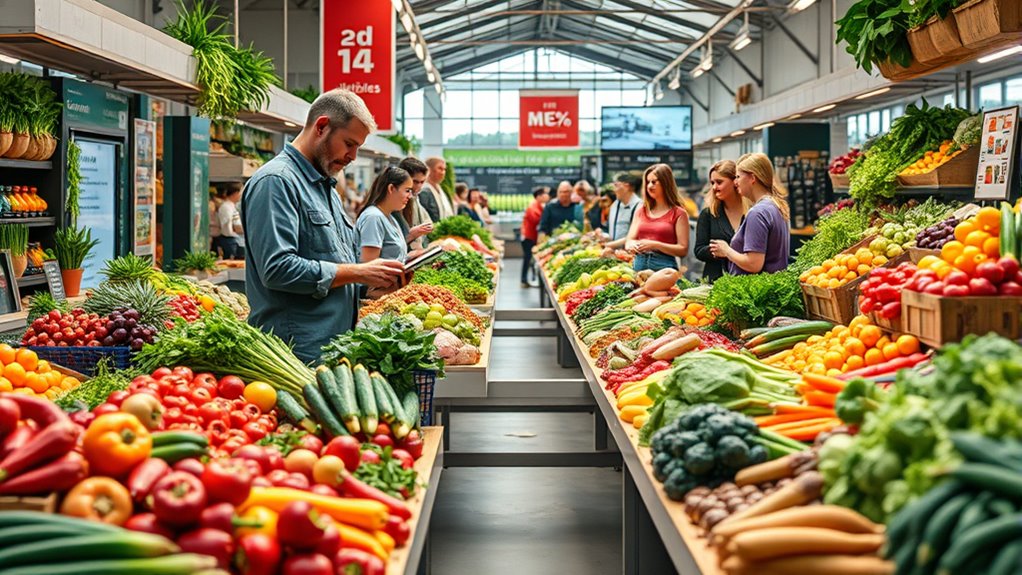 direct farm to table connections