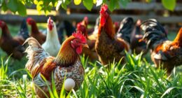 dual purpose chicken farming