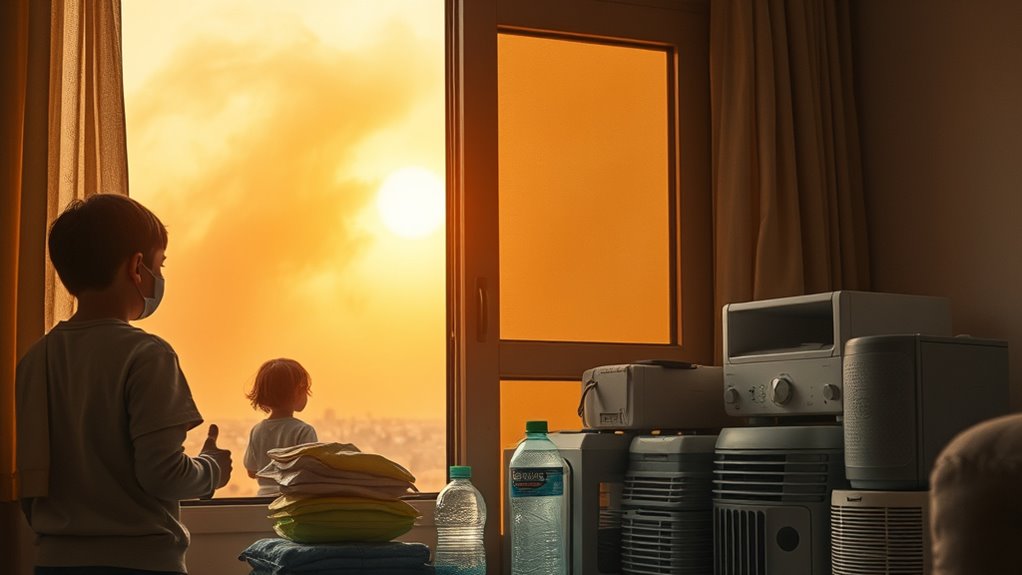 dust storm preparedness tips