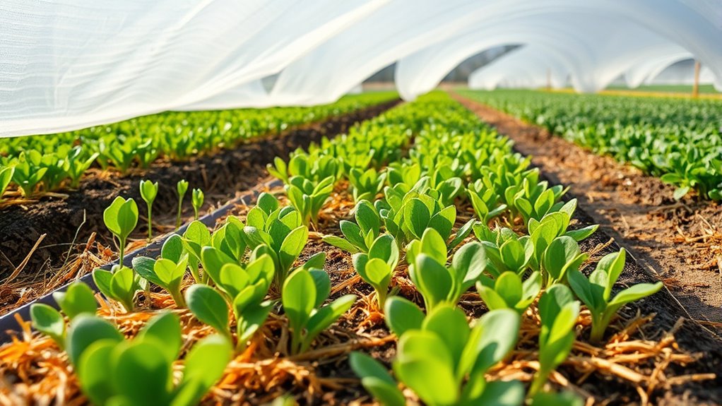 early spring frost prevention