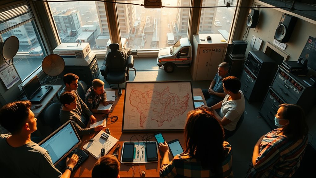 effective emergency communication planning