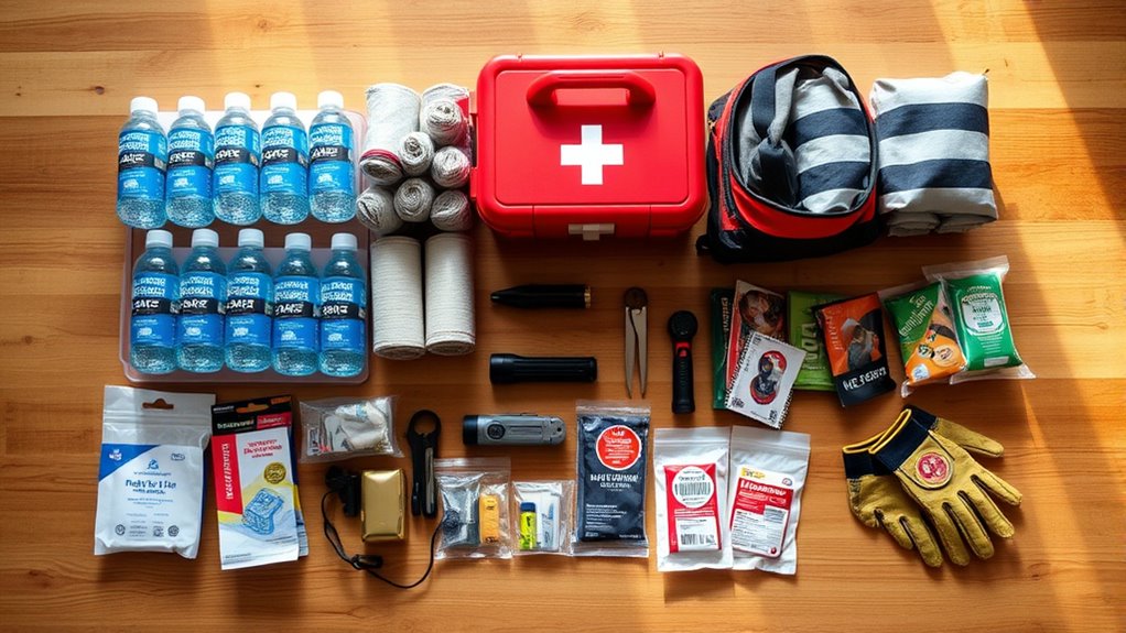 emergency kit essentials checklist