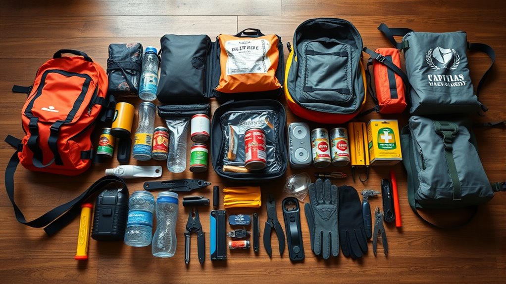 emergency kit essentials