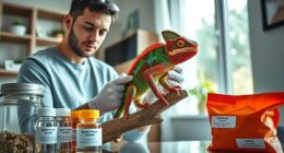 emergency preparedness for exotic pets