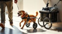 evacuation tips for disabled pets