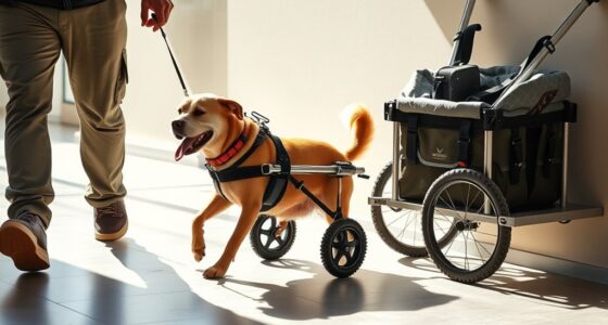 evacuation tips for disabled pets