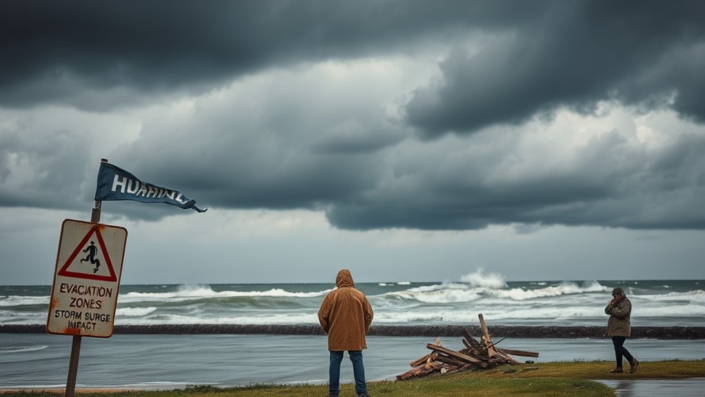 evacuation zones storm surge