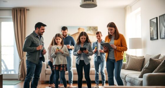 family emergency practice drills