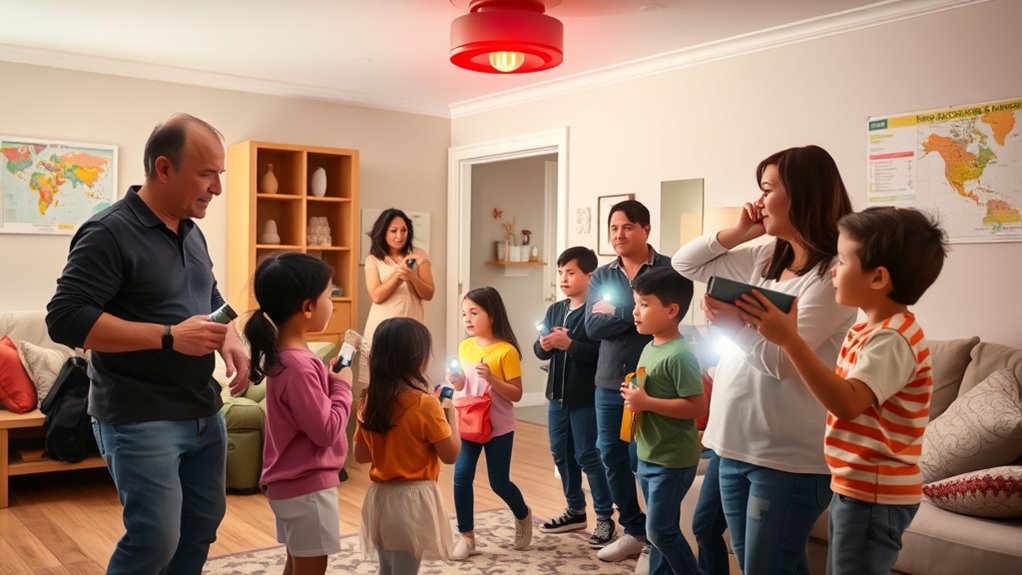 family emergency preparedness plans