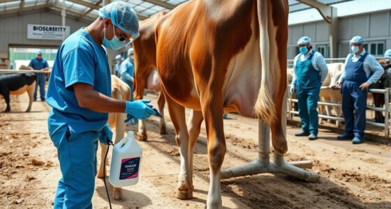 farm animal disease prevention