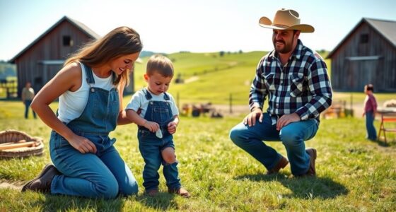 farm emergency first aid