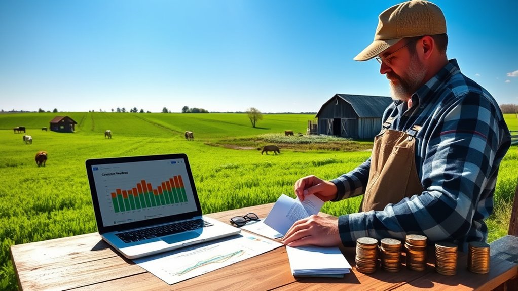 farm funding sources overview