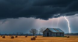 farm lightning safety measures