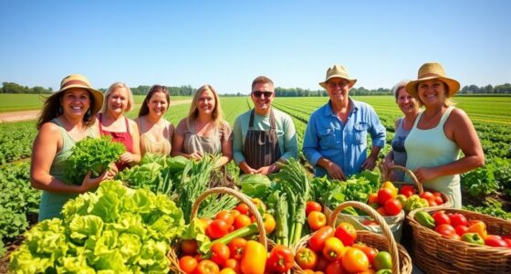 farm share membership options