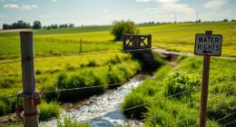 farm water rights legality