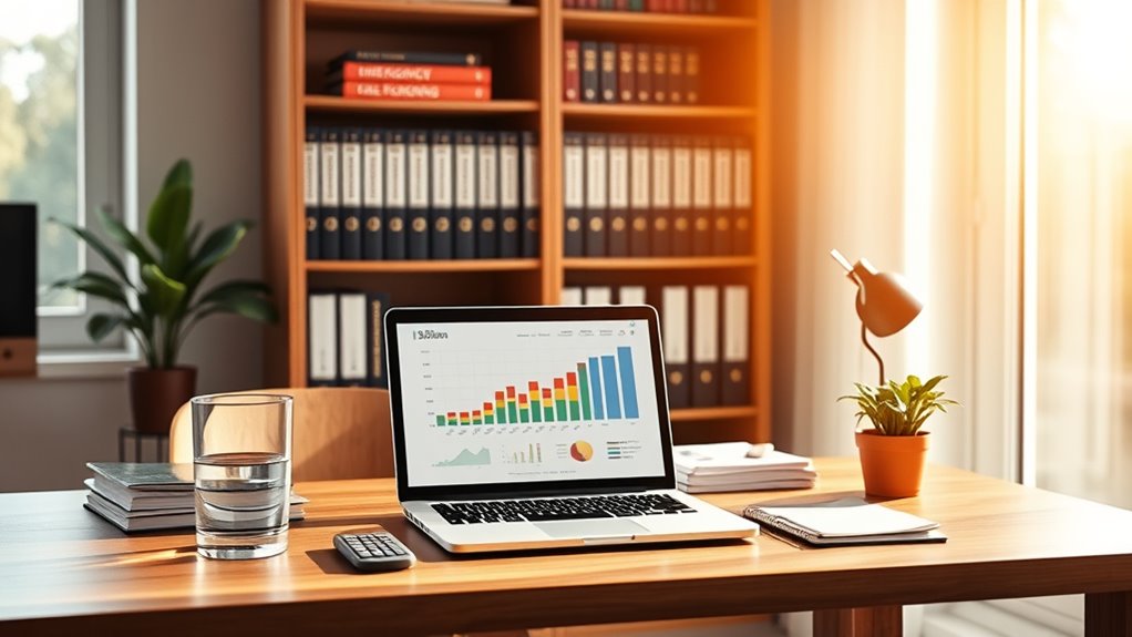 financial readiness for recovery