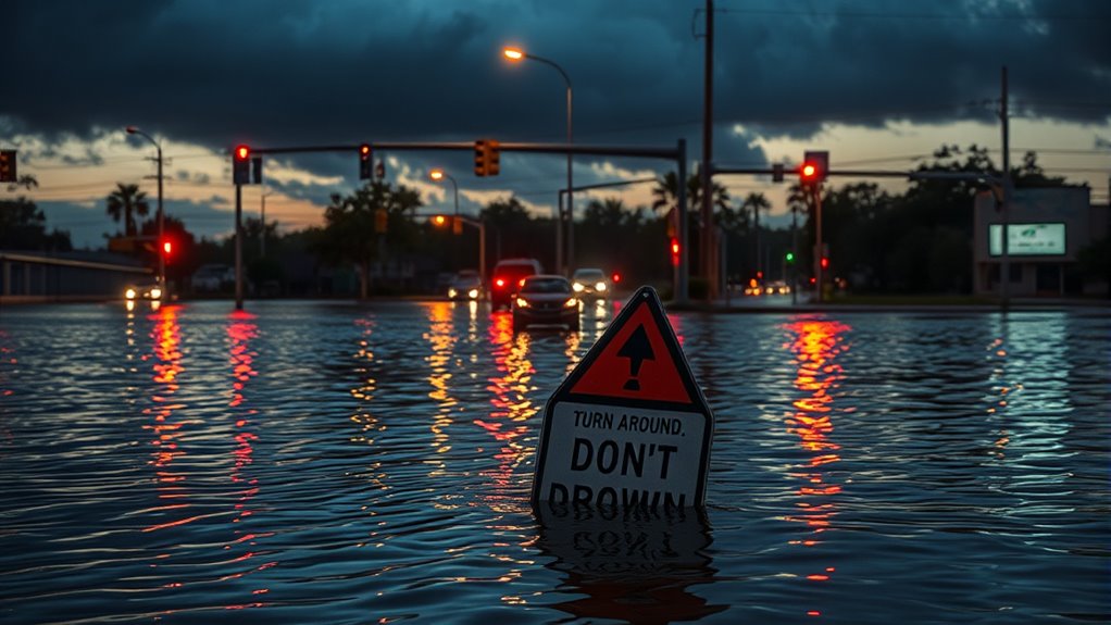flood safety and preparedness