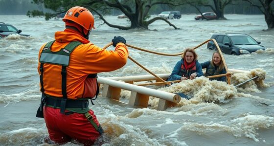 flood safety rescue techniques