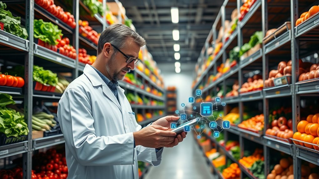 food supply chain transparency