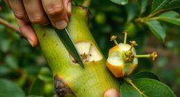 fruit tree grafting methods