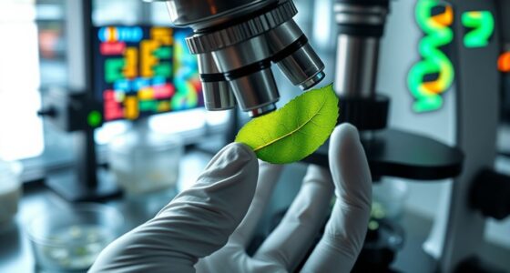 gene editing crop enhancement