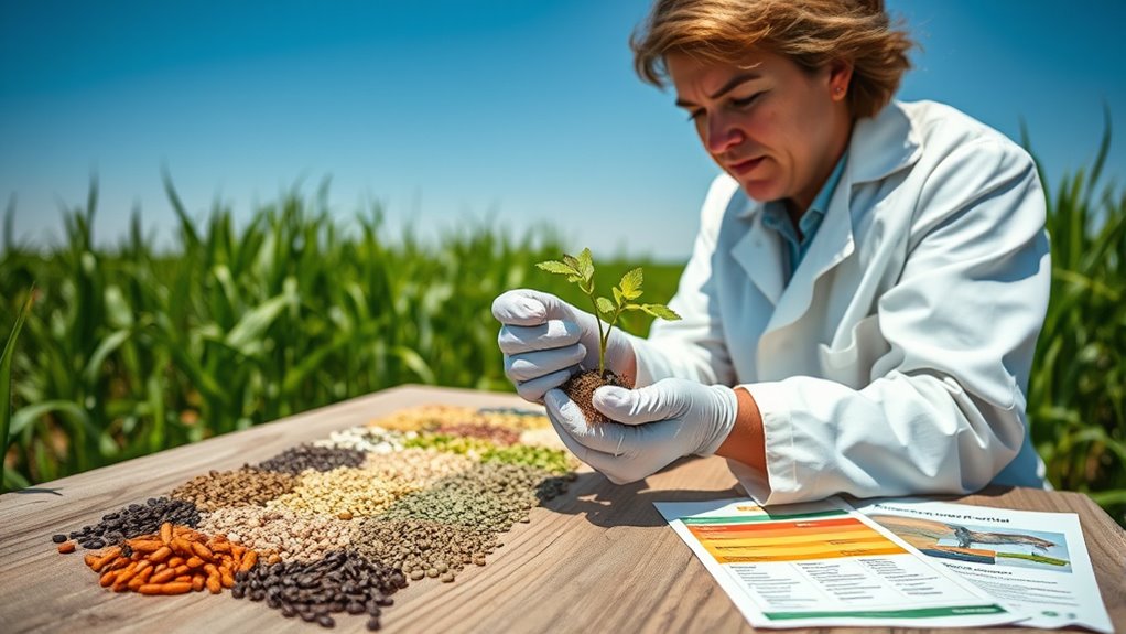 genetic diversity for resilience