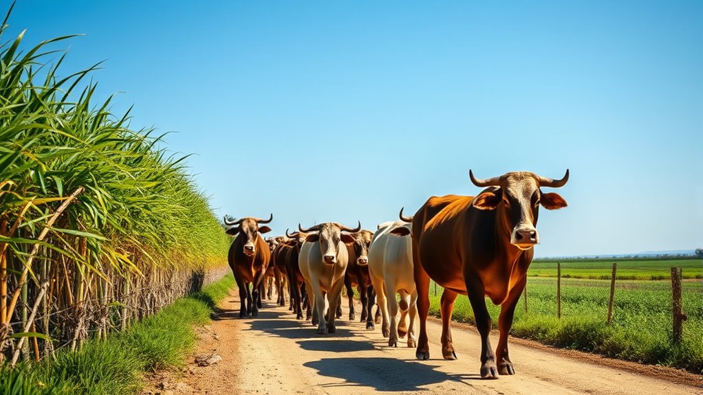 gentle livestock care practices