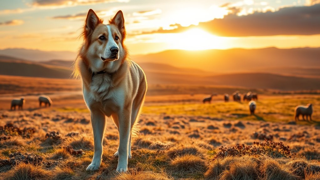 guardian dogs breed training
