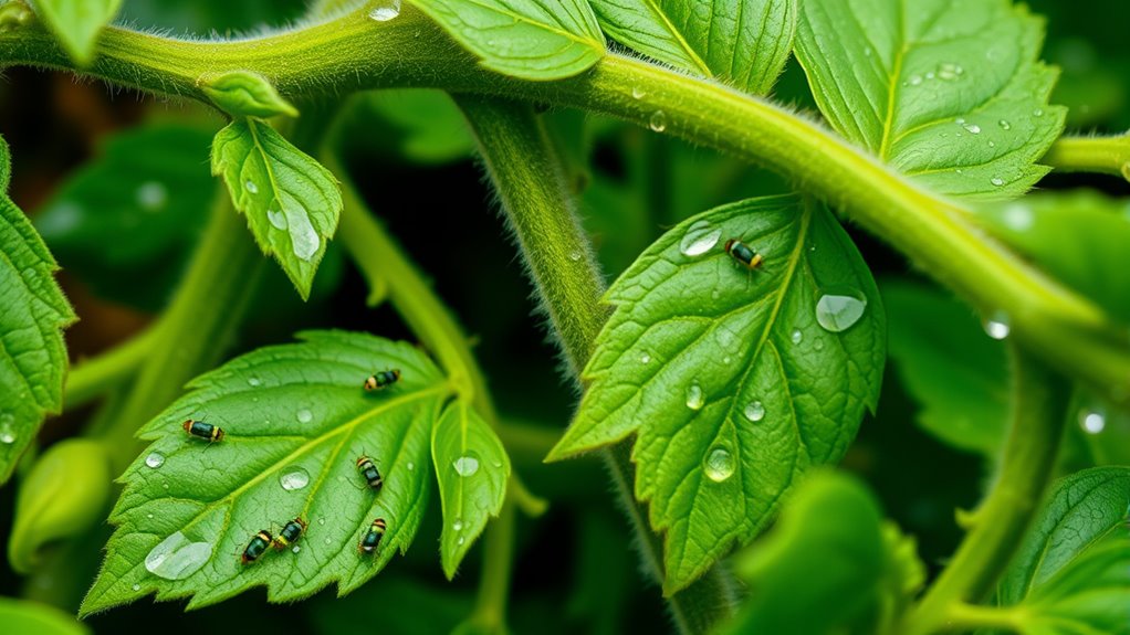 harness natural pest control