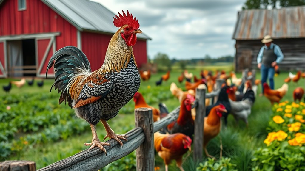 heritage breed conservation efforts