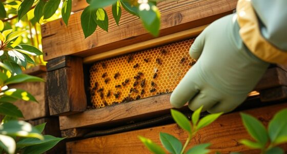hive setup seasonal management